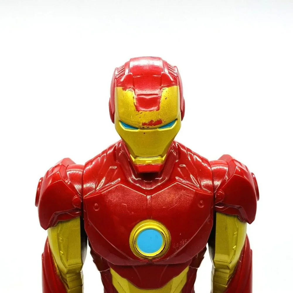 2019 Marvel Avengers Titan‎ Hero Series Iron Man 12